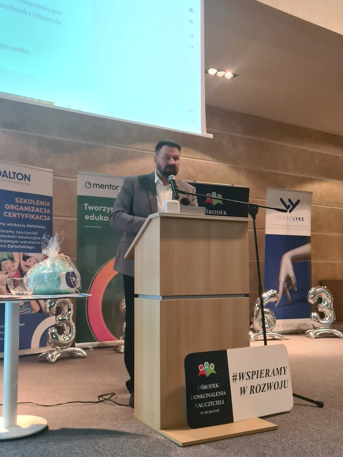 Szczecin: III edycja konferencji „Edukacja przez zabawę”