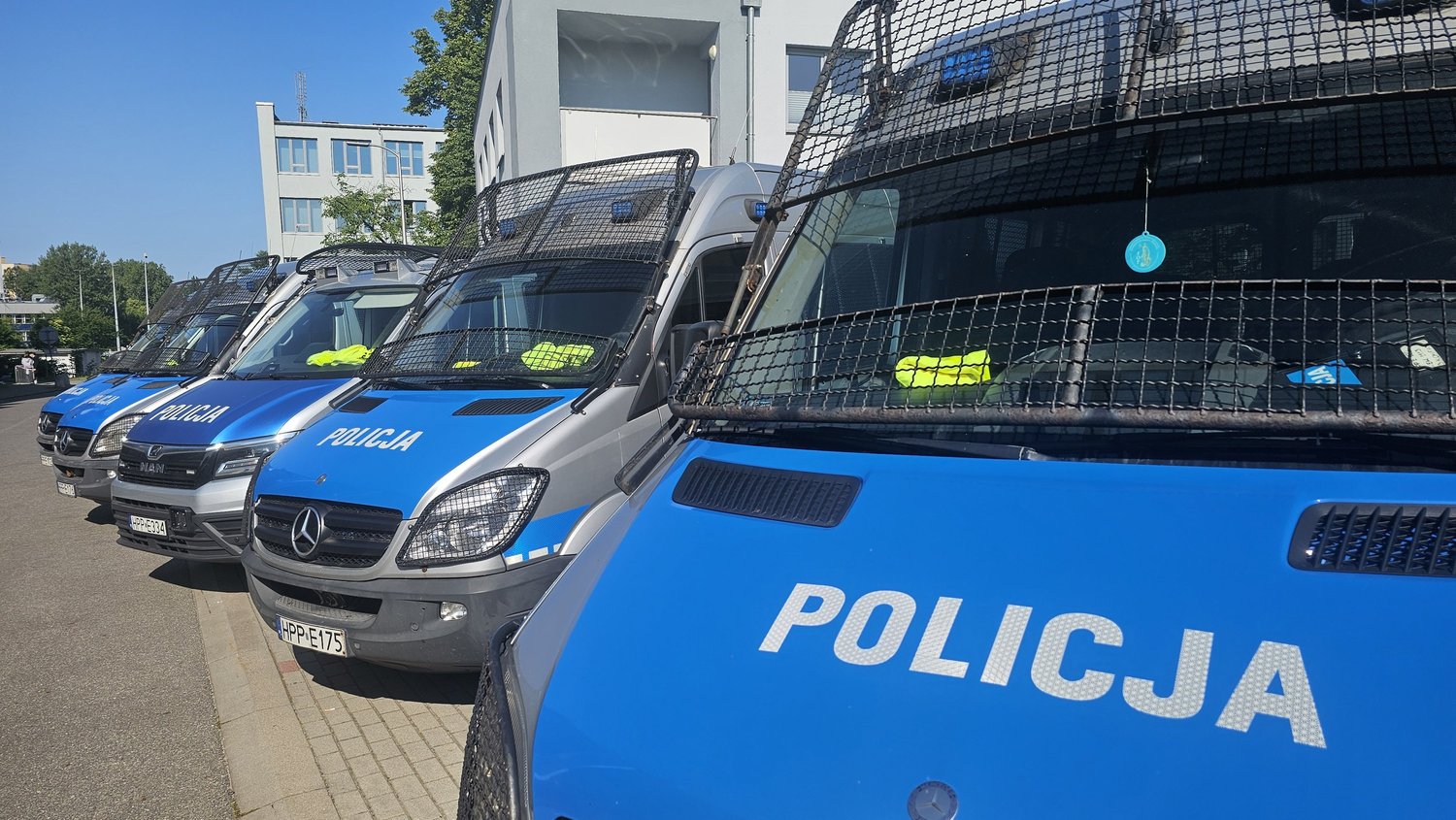 Katowice: jak AI może wspierać Policję w sytuacjach kryzysowych