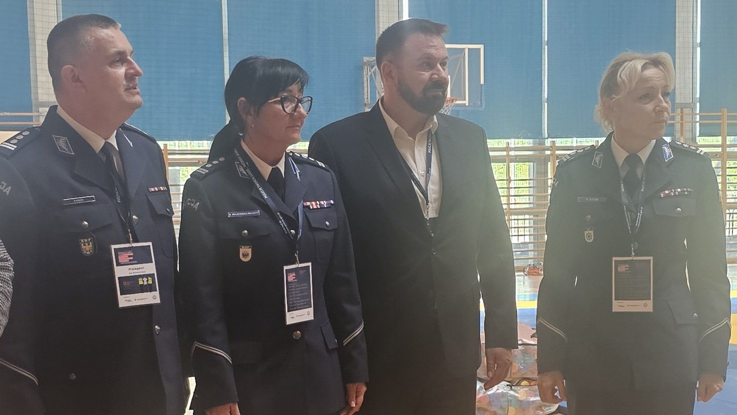 Katowice: jak AI może wspierać Policję w sytuacjach kryzysowych