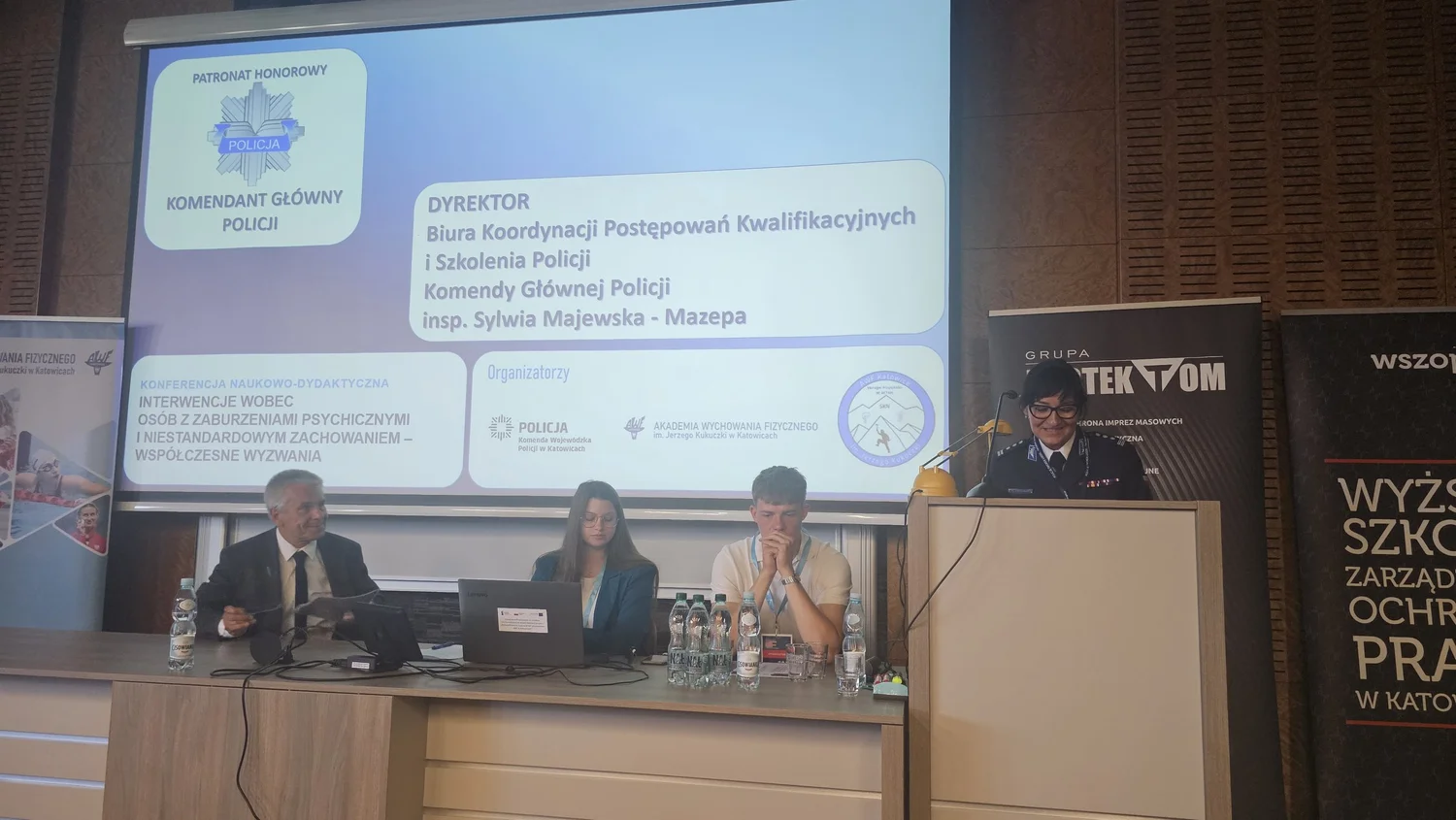 Katowice: jak AI może wspierać Policję w sytuacjach kryzysowych