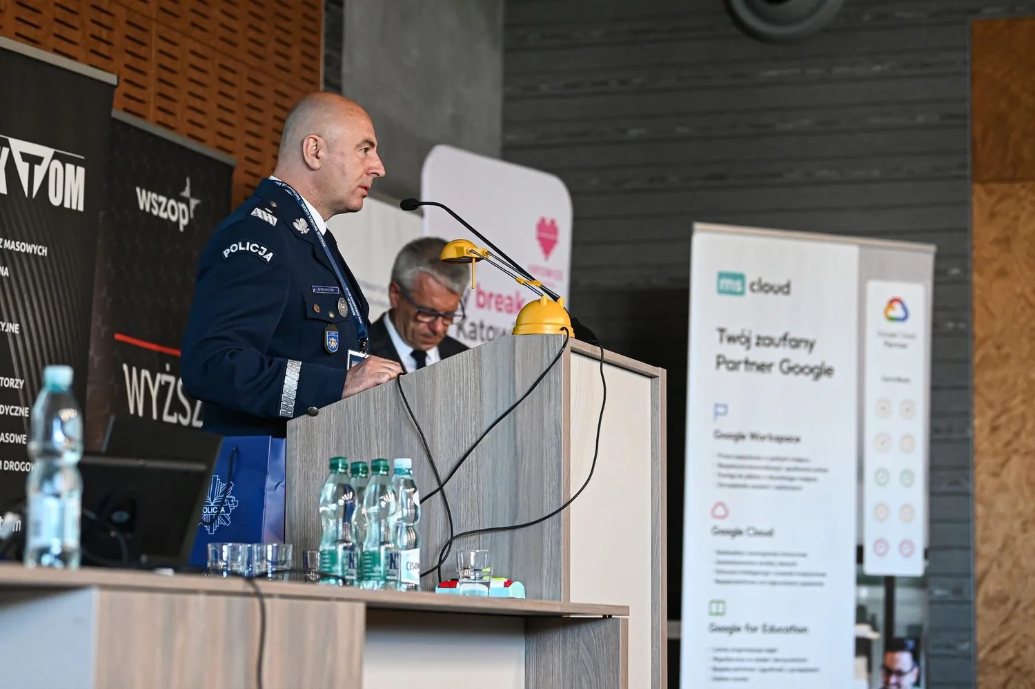 Katowice: jak AI może wspierać Policję w sytuacjach kryzysowych