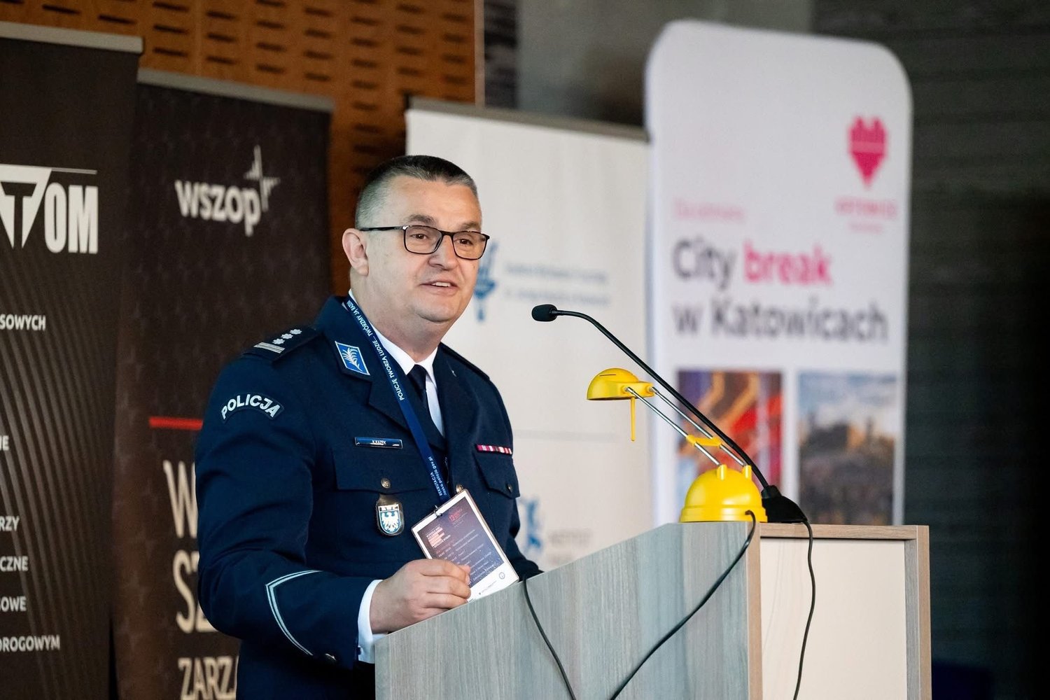 Katowice: jak AI może wspierać Policję w sytuacjach kryzysowych