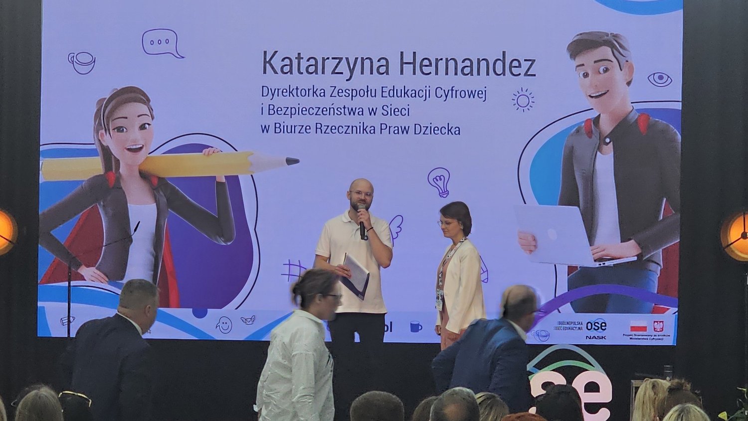 Warszawa: warsztaty „Atak na Smart City!” na Zlocie OSEhero 2025