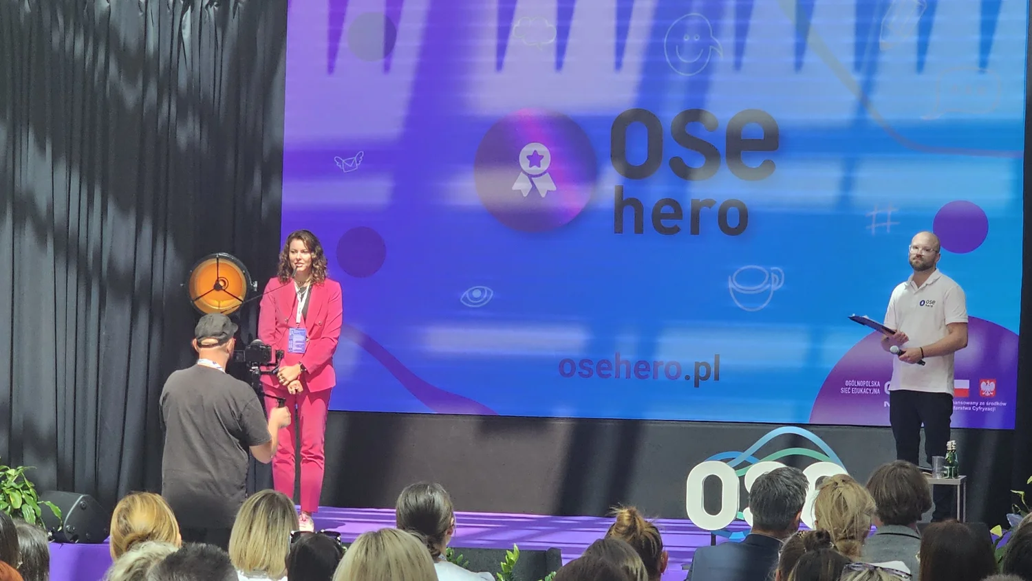 Warszawa: warsztaty „Atak na Smart City!” na Zlocie OSEhero 2025