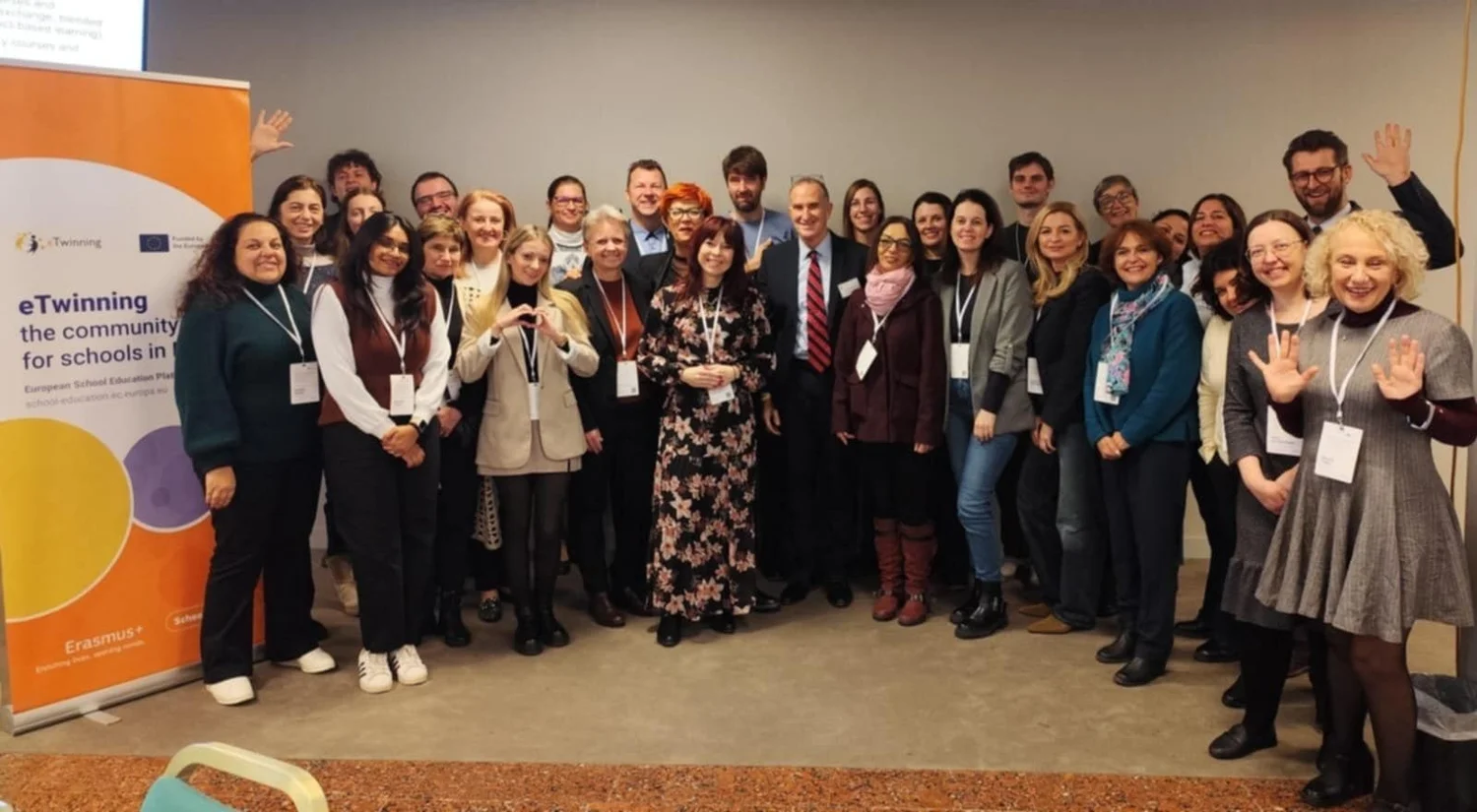 Mediolan: eTwinning Europe — konferencja dla instytucji kształcących przyszłych nauczycieli