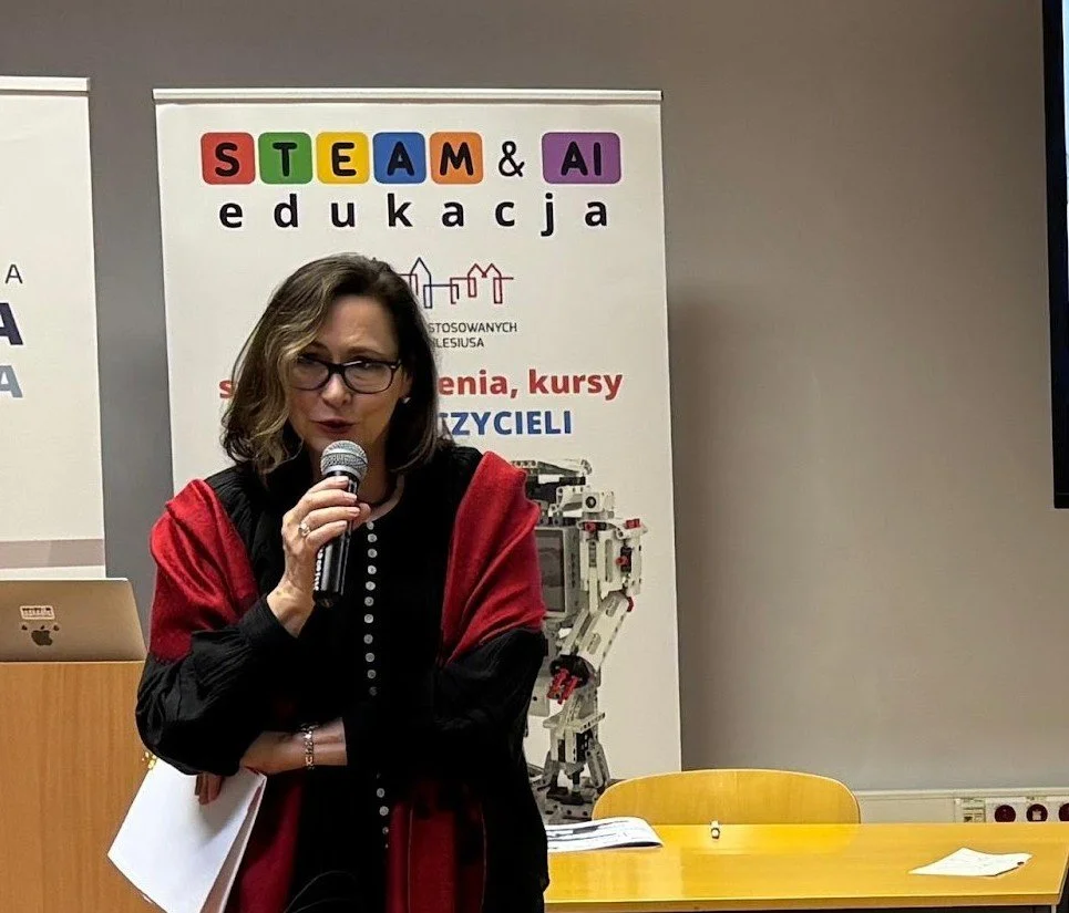 Wrocław: EDU SMART City na konferencji DBP „Nowe kompetencje uczniów i nauczycieli…”