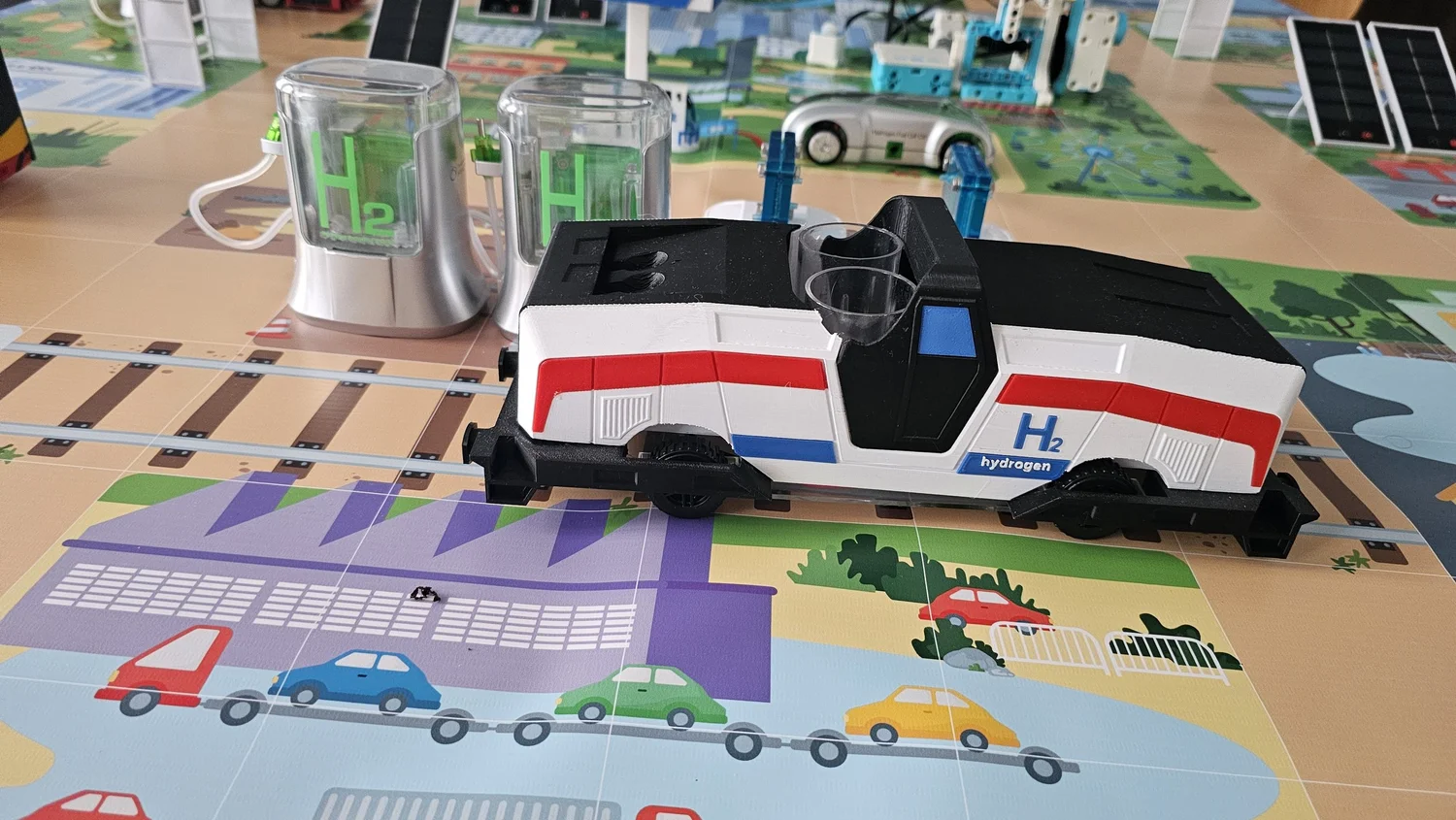 Wrocław: międzynarodowe warsztaty EDU Smart City w ramach CYBERTRON 2025