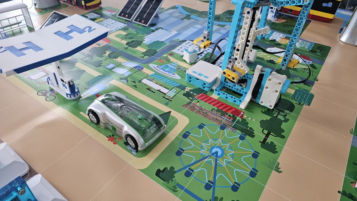 Wrocław: międzynarodowe warsztaty EDU Smart City w ramach CYBERTRON 2025
