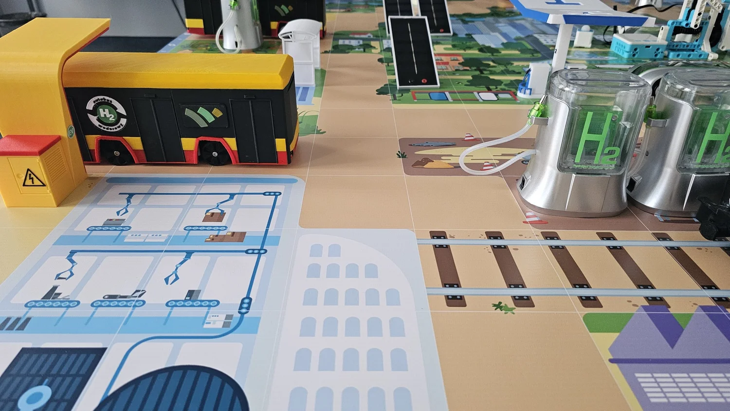 Wrocław: międzynarodowe warsztaty EDU Smart City w ramach CYBERTRON 2025