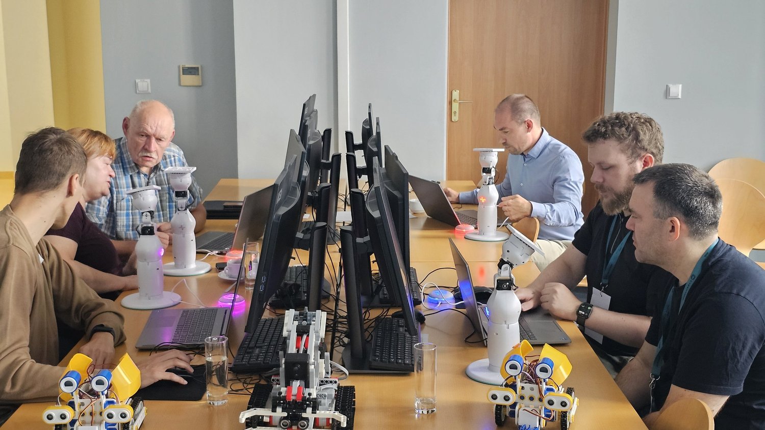Wrocław: międzynarodowe warsztaty EDU Smart City w ramach CYBERTRON 2025