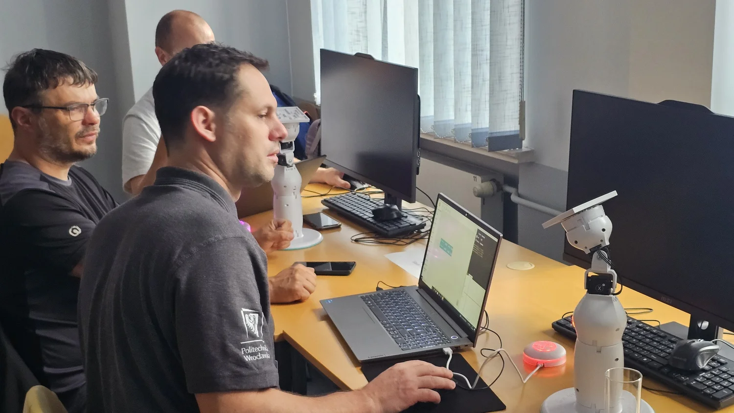 Wrocław: międzynarodowe warsztaty EDU Smart City w ramach CYBERTRON 2025