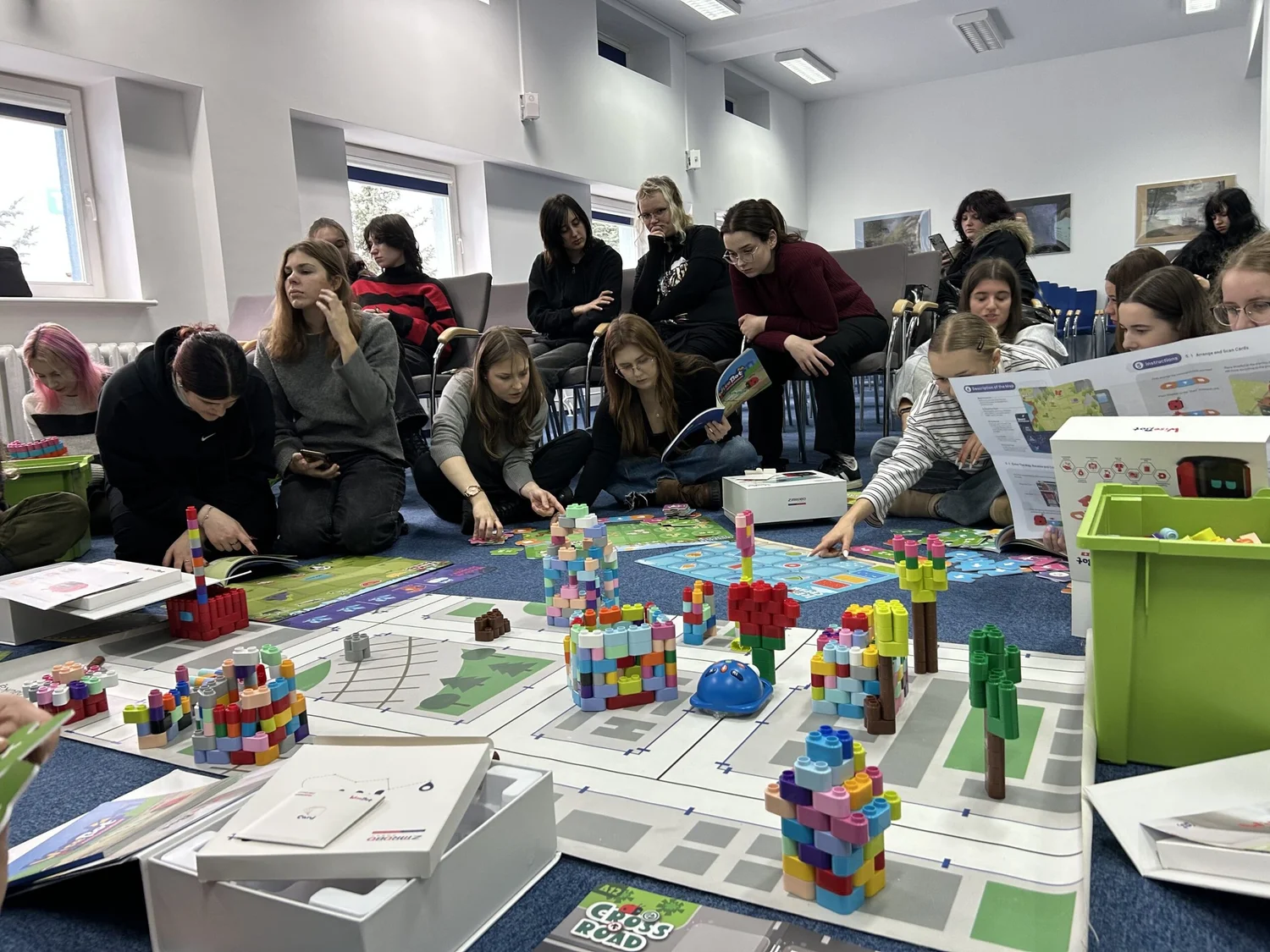 Szczecin: STEAM Day z Uniwersytetem Szczecińskim i ODN Szczecin