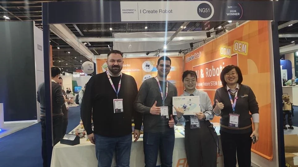 BETT 2026 w Londynie — wnioski dla polskich szkół