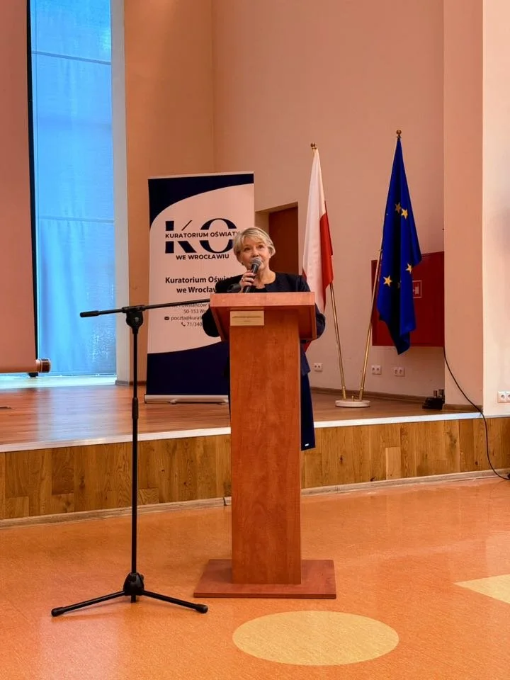 Wałbrzych: Konferencja dla Dyrektorów Szkół i Placówek Oświatowych