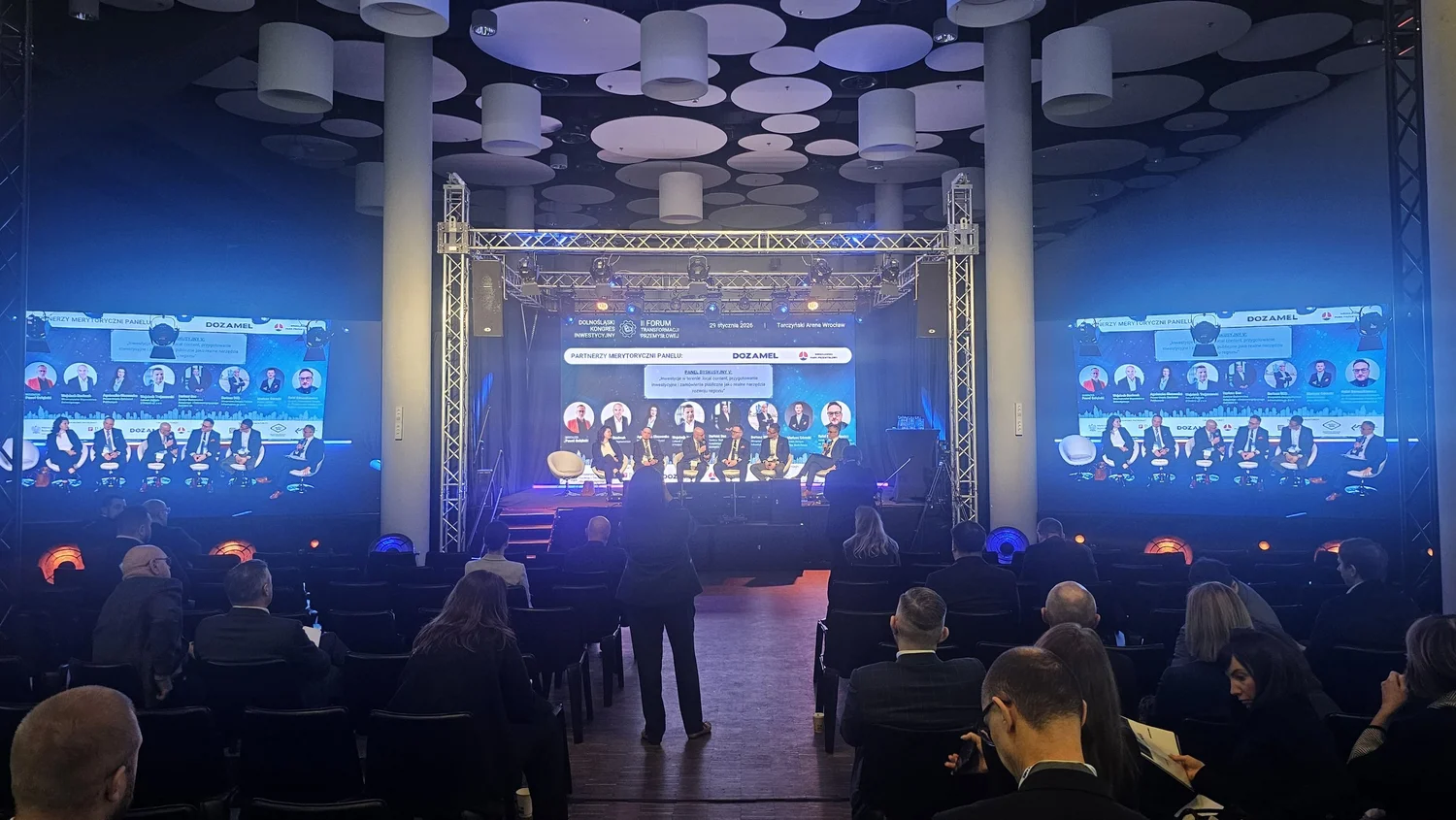 Wrocław: edukacja STEAM & AI na II Forum Transformacji Przemysłowej