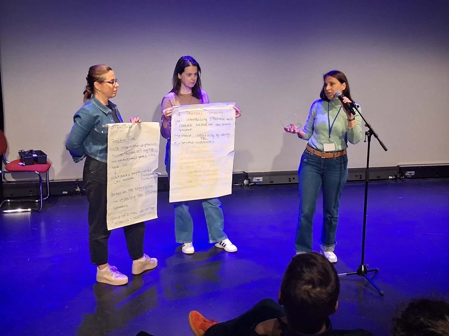 Galway: szkolenie Erasmus+ „Engaging Young Learners in STEM Through Circus and Creative Arts”