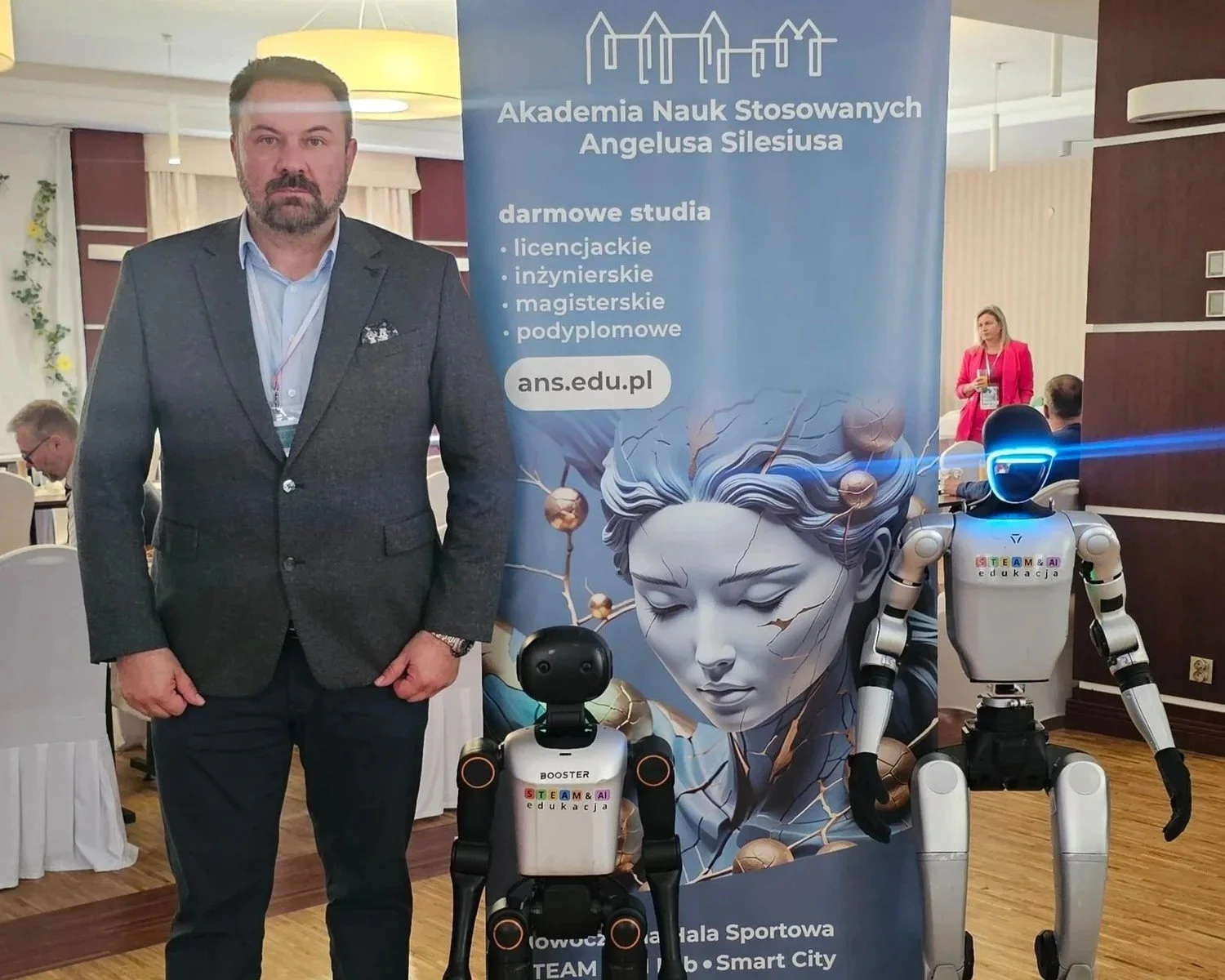 Lądek-Zdrój: AI FORWARD 2026 - wykład otwierający konferencję nt. demistyfikacji AI