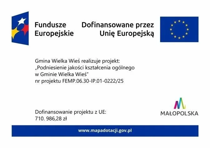 Gmina Wielka Wieś: AI i STEAM dla 94 nauczycieli