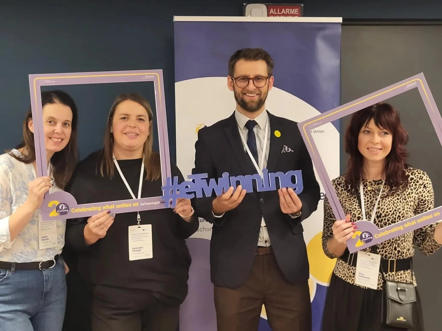 Mediolan: eTwinning Europe — konferencja dla instytucji kształcących przyszłych nauczycieli