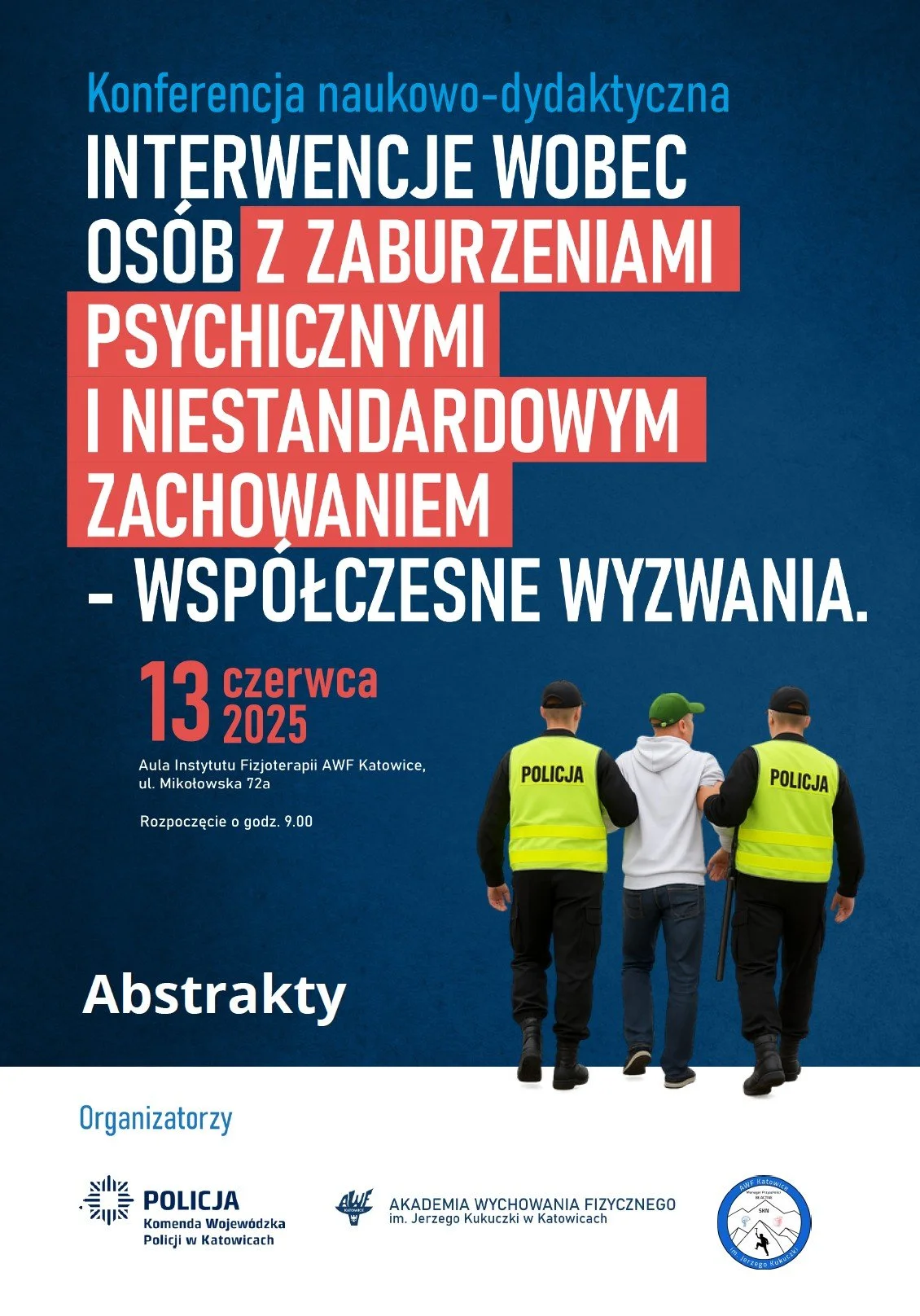 Katowice: jak AI może wspierać Policję w sytuacjach kryzysowych