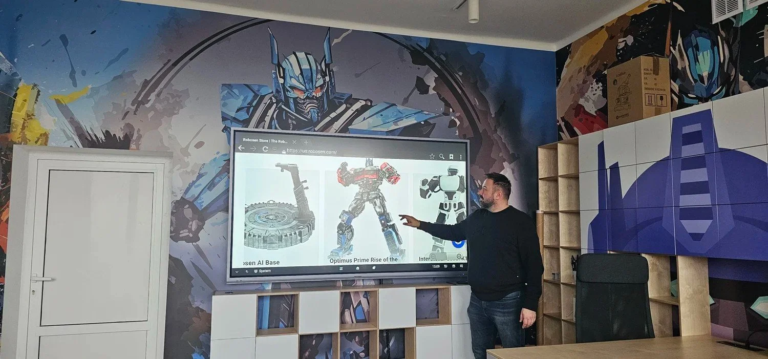 Hrubieszów: szkolimy edukatorów w pracowniach ConceptLAB