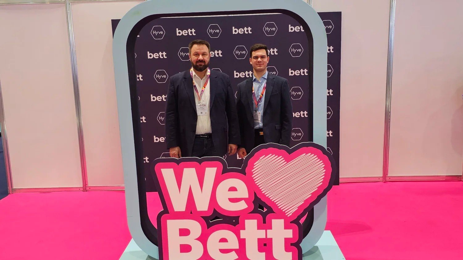 BETT 2024 w Londynie: trzy dni wśród nowości EdTech
