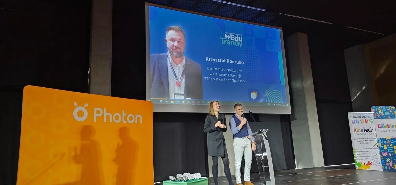 EduTrendy’23: patronat merytoryczny i prelekcje w cyklu konferencji