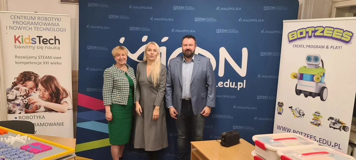 Kraków: warsztaty na konferencji STEAM Day