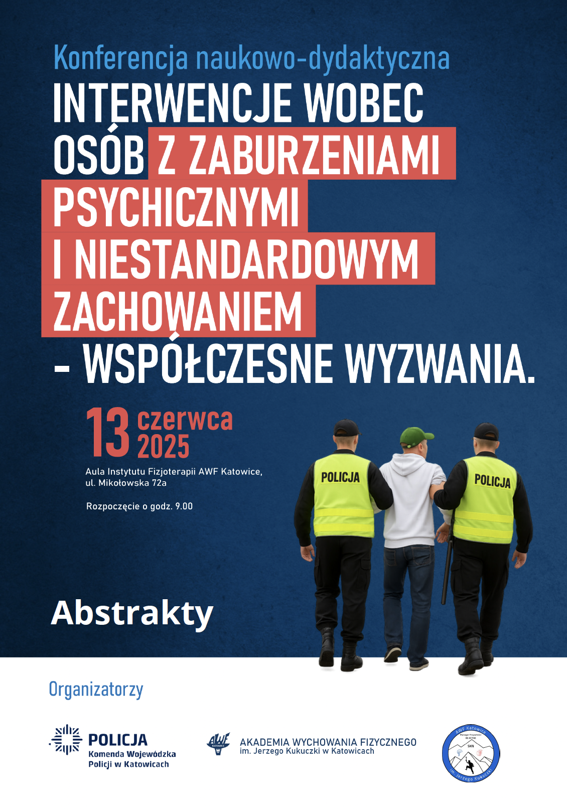 Katowice: jak AI może wspierać Policję w sytuacjach kryzysowych
