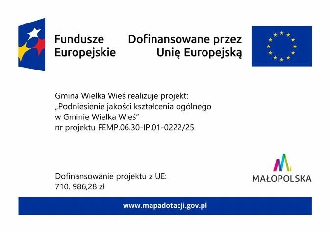 Gmina Wielka Wieś: AI i STEAM dla 94 nauczycieli