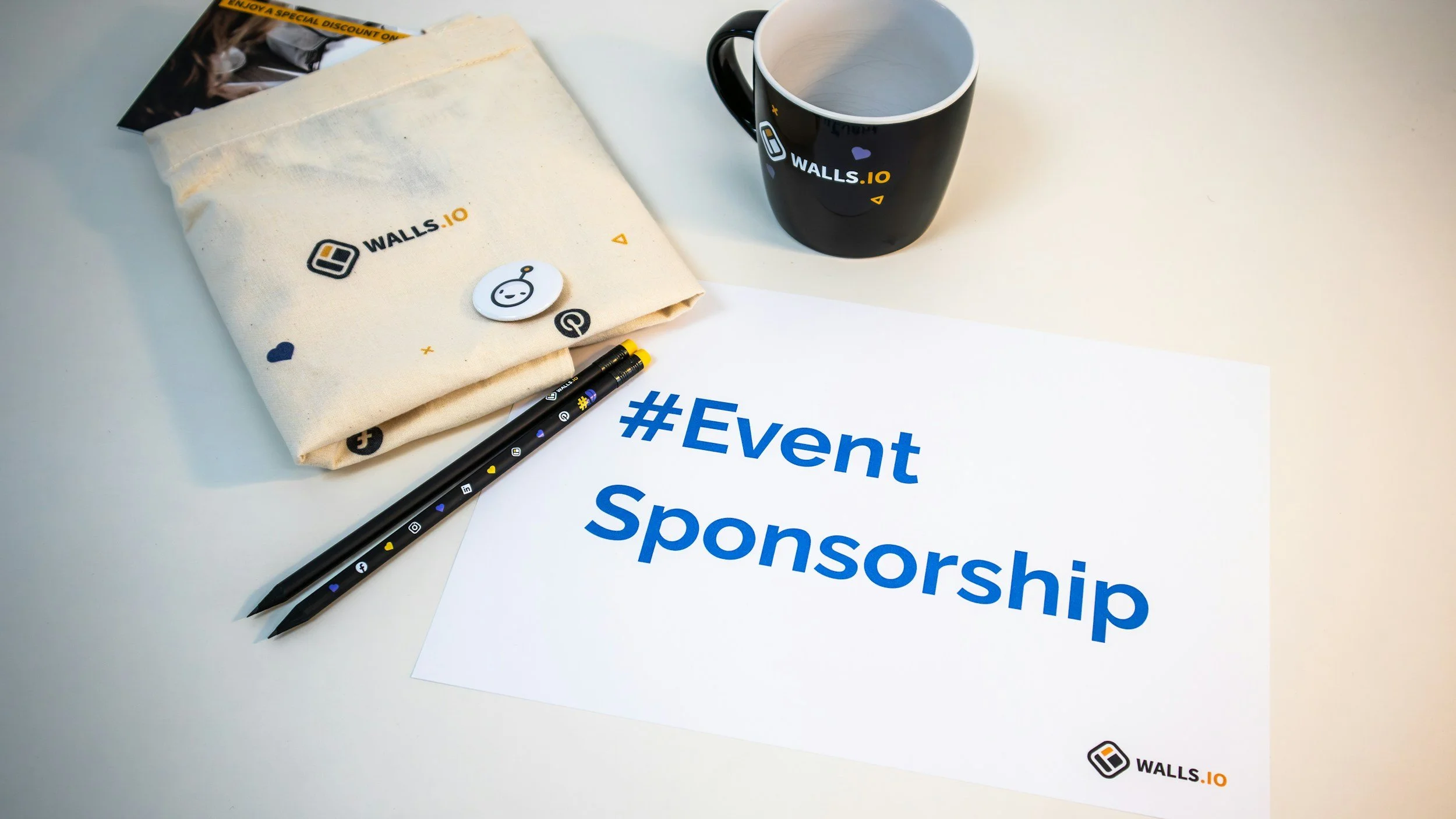 Intro to Corporate Sponsorship