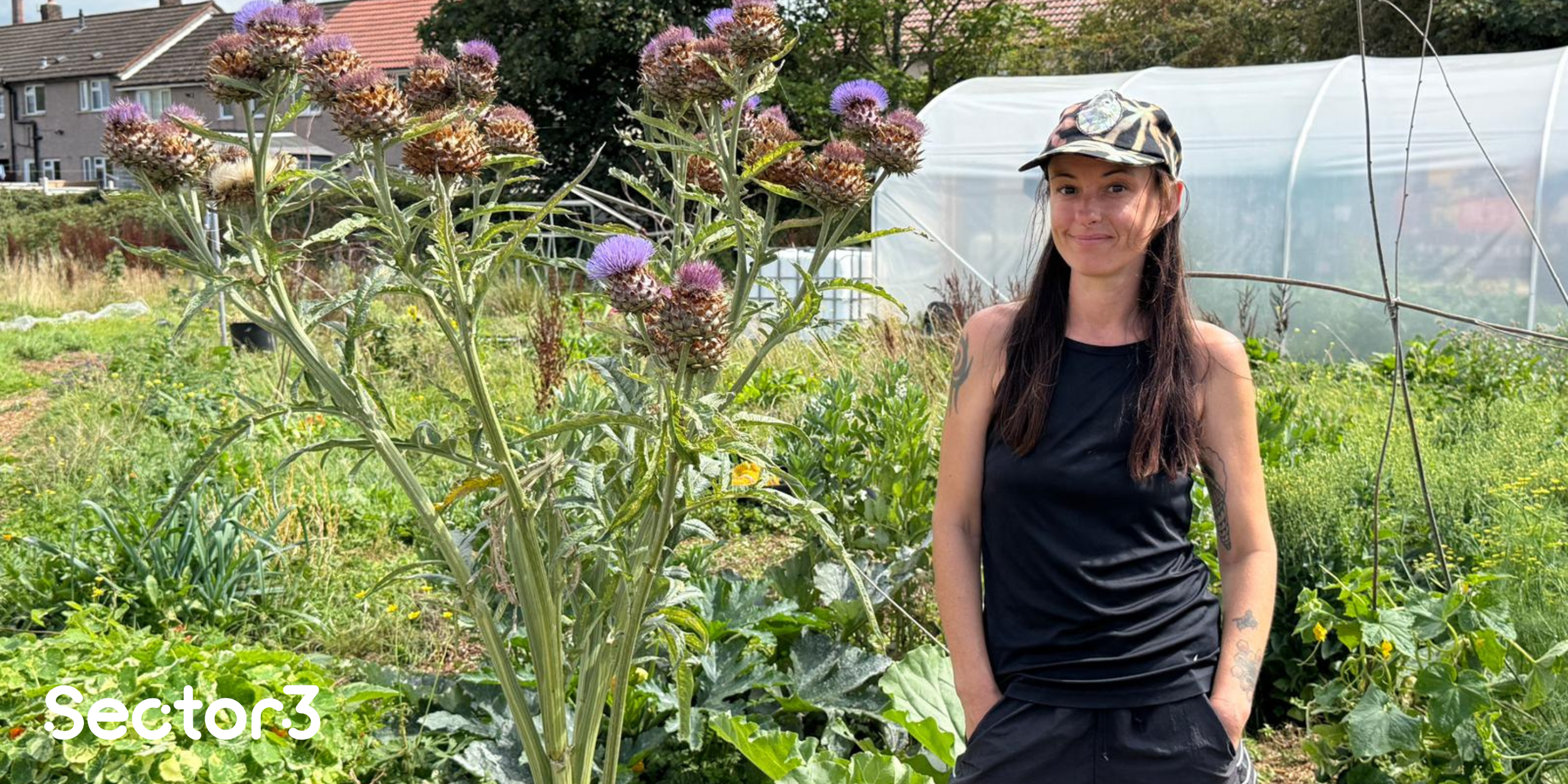 Telling your Impact Story with Marbury Road Edible Garden