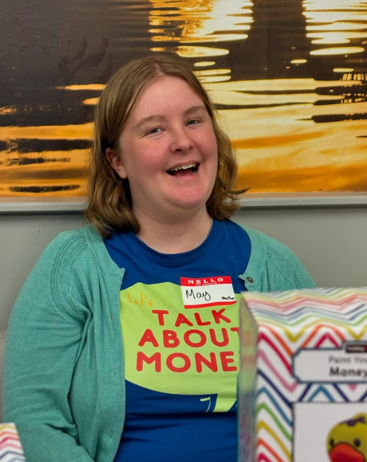 Finances made simple with Talk About Money CIC