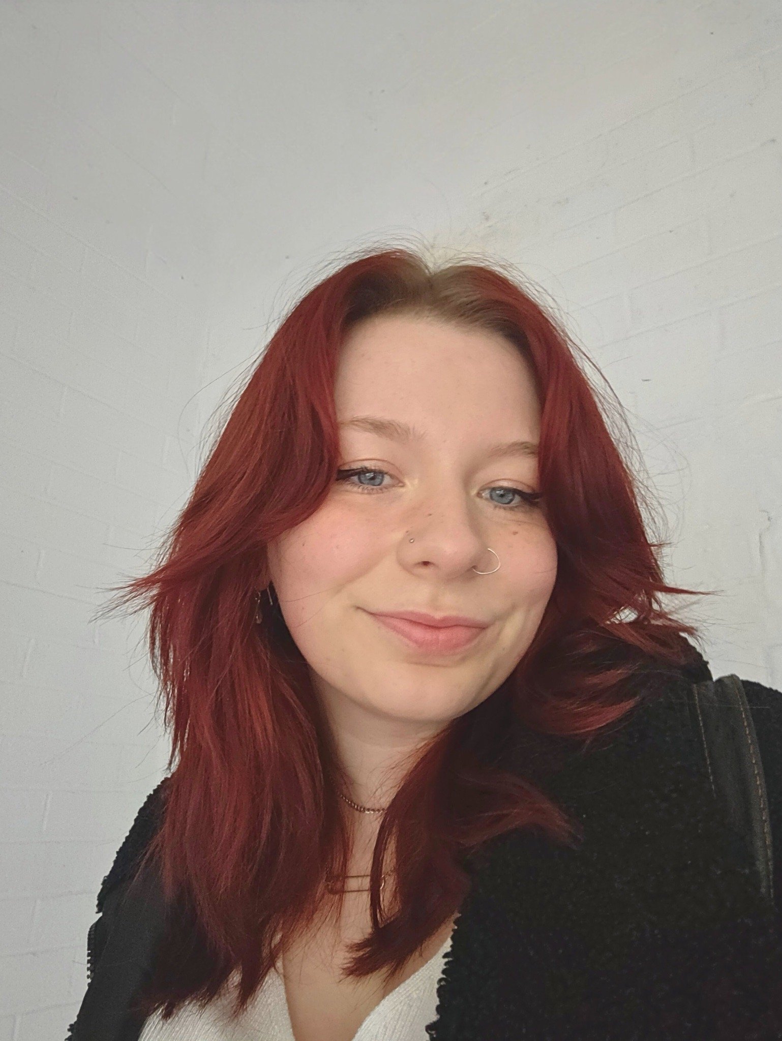 A photo of Lizzy Nicholls