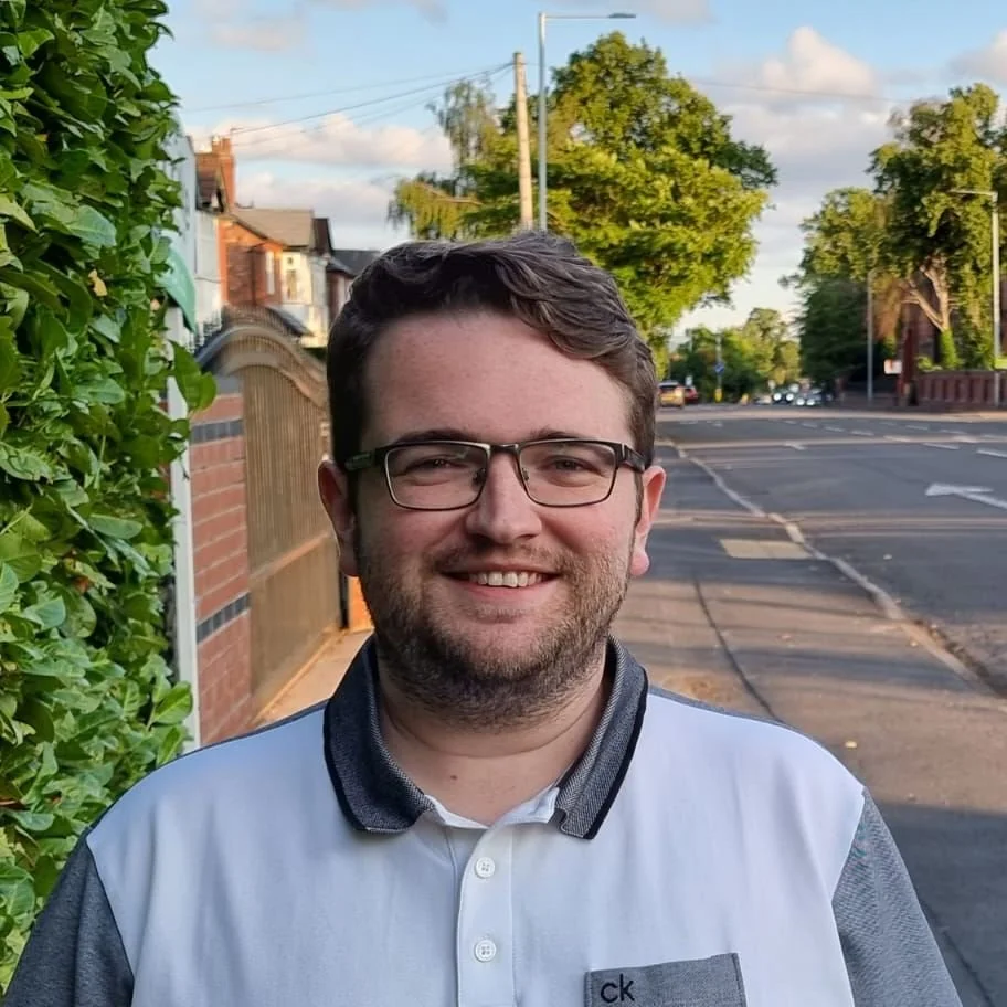 Image of Cllr Dan Oliver