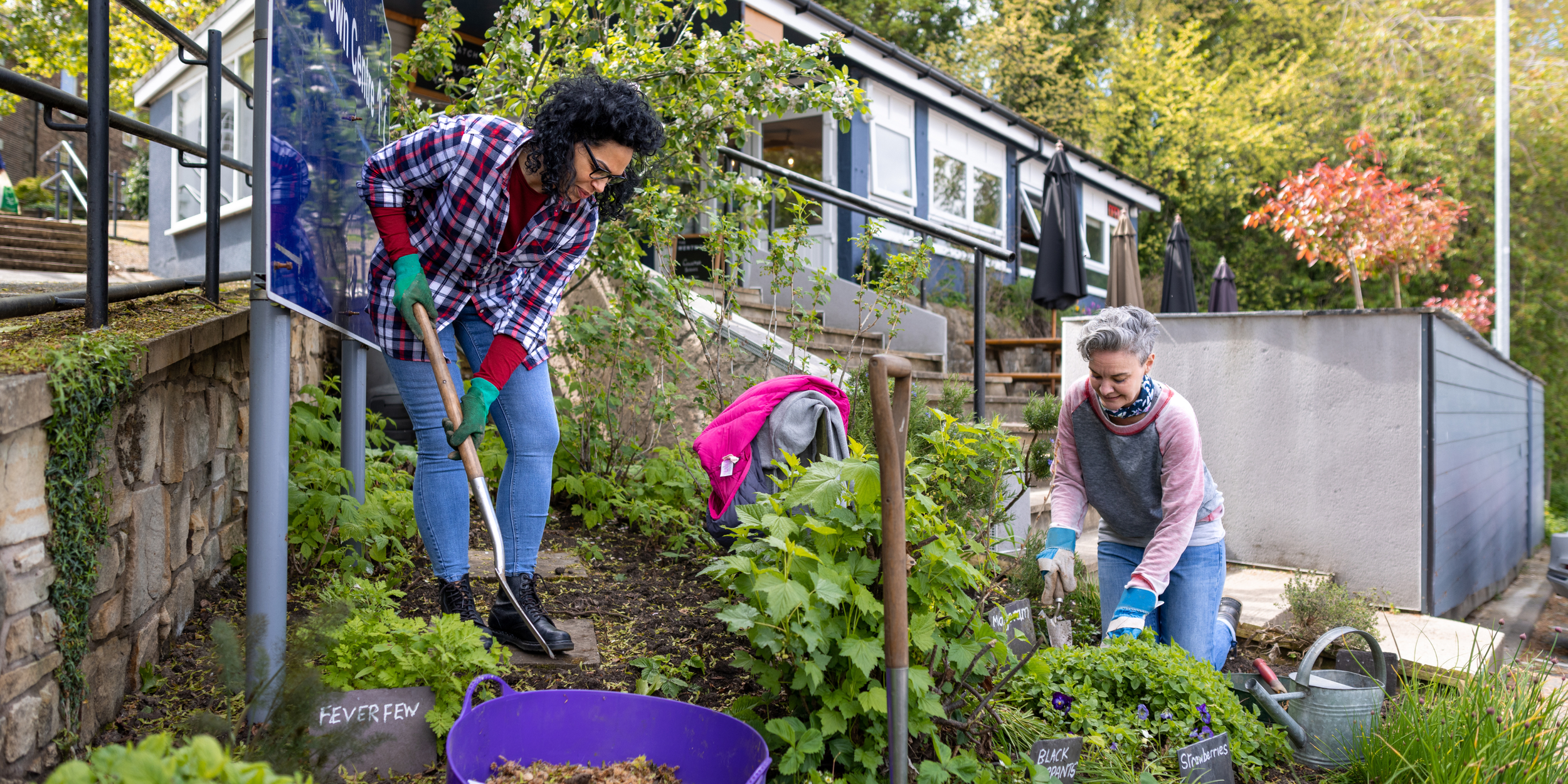 Live Well in Stockport Fund — Sector 3 Stockport