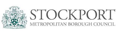 Stockport Council logo