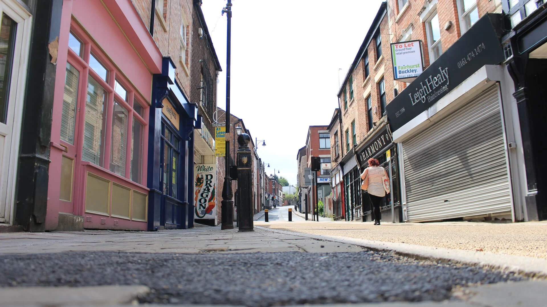 Proper Good Business Stockport — Sector 3 Stockport