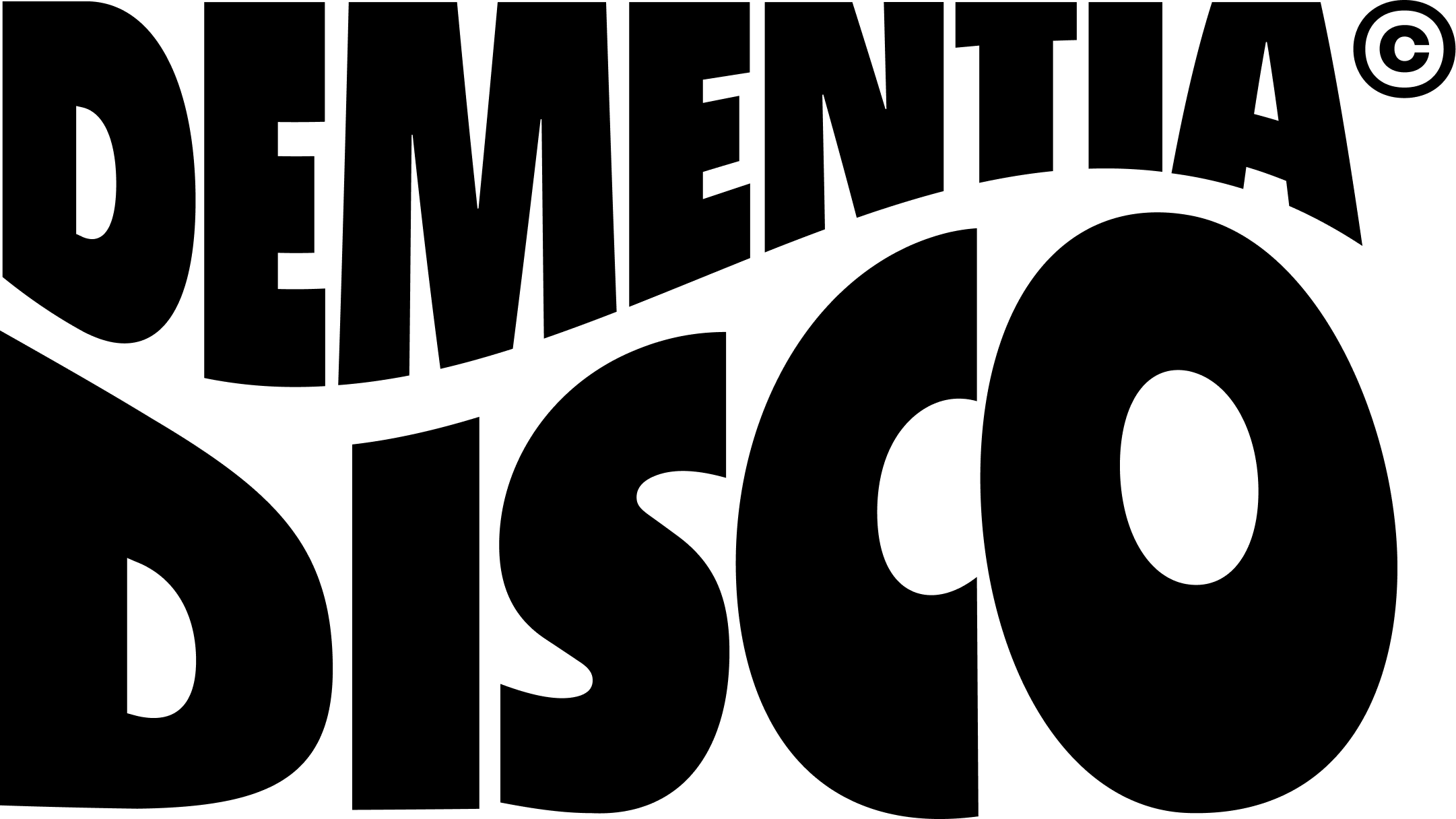 Dementia Disco logo