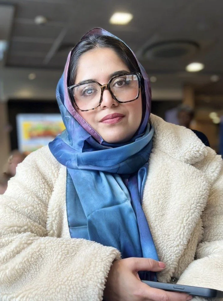 Maida Saeed
