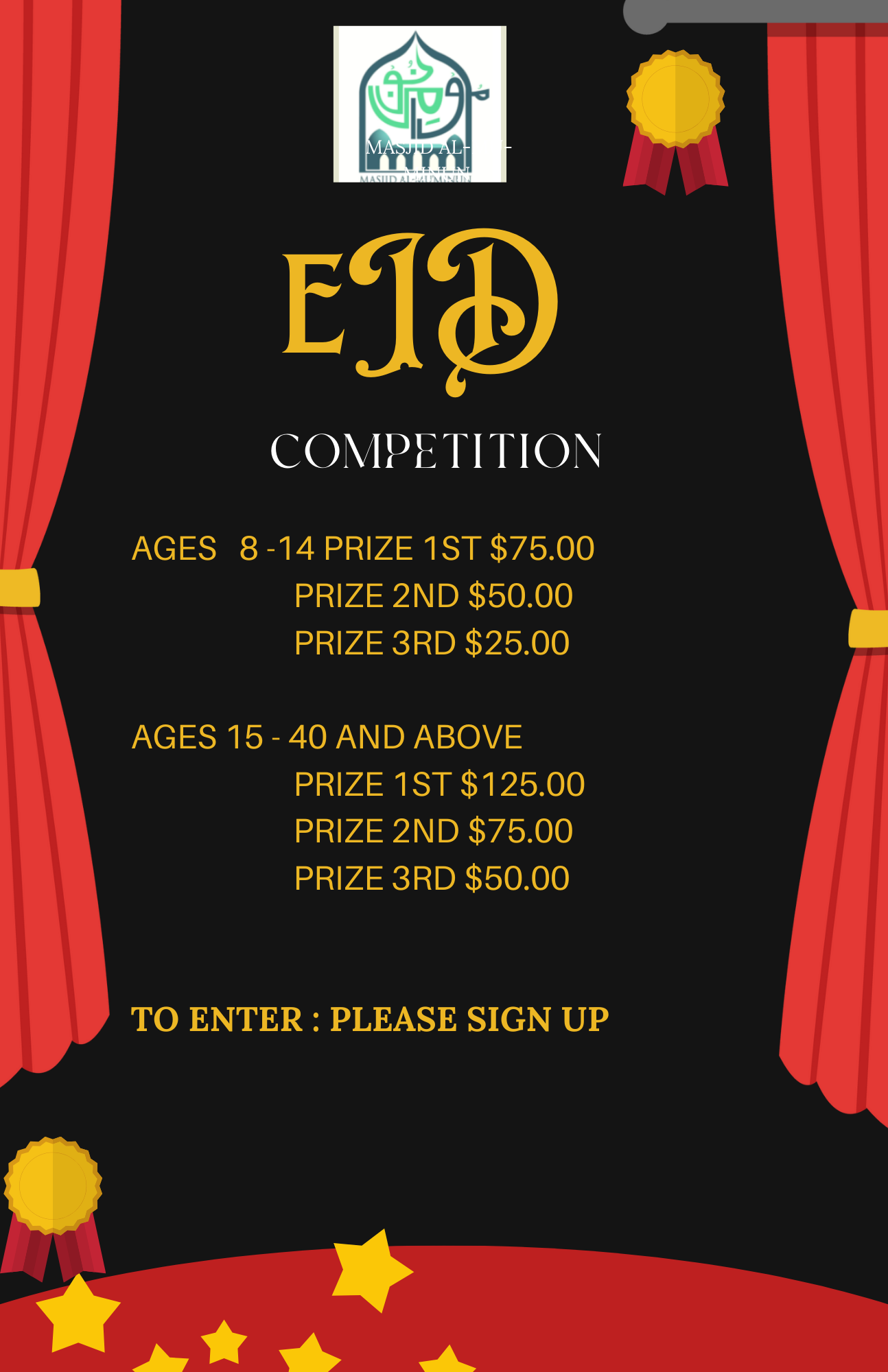 Eid Competition