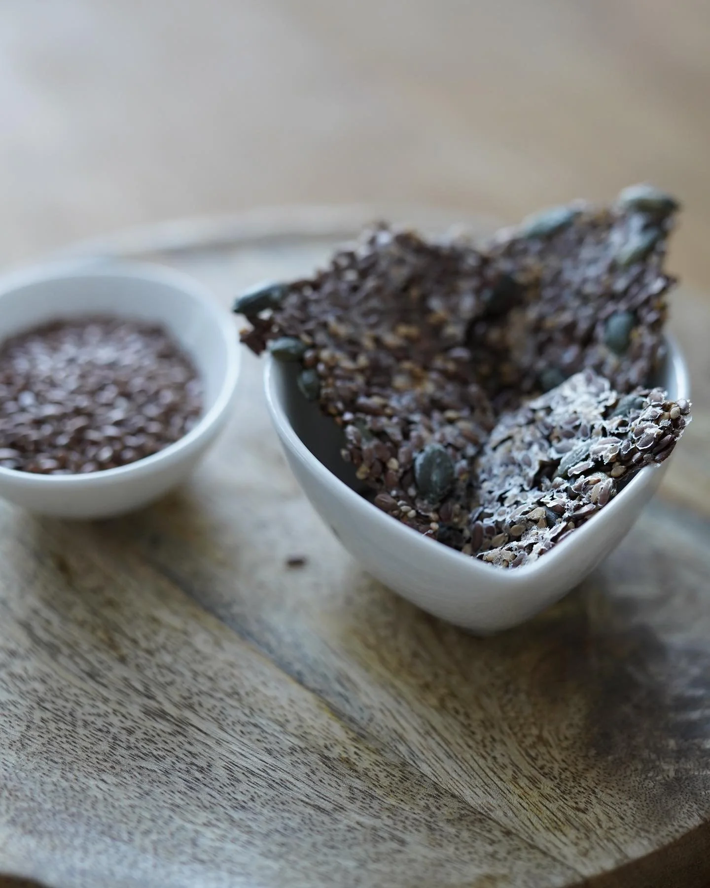 Crakers 100% graines