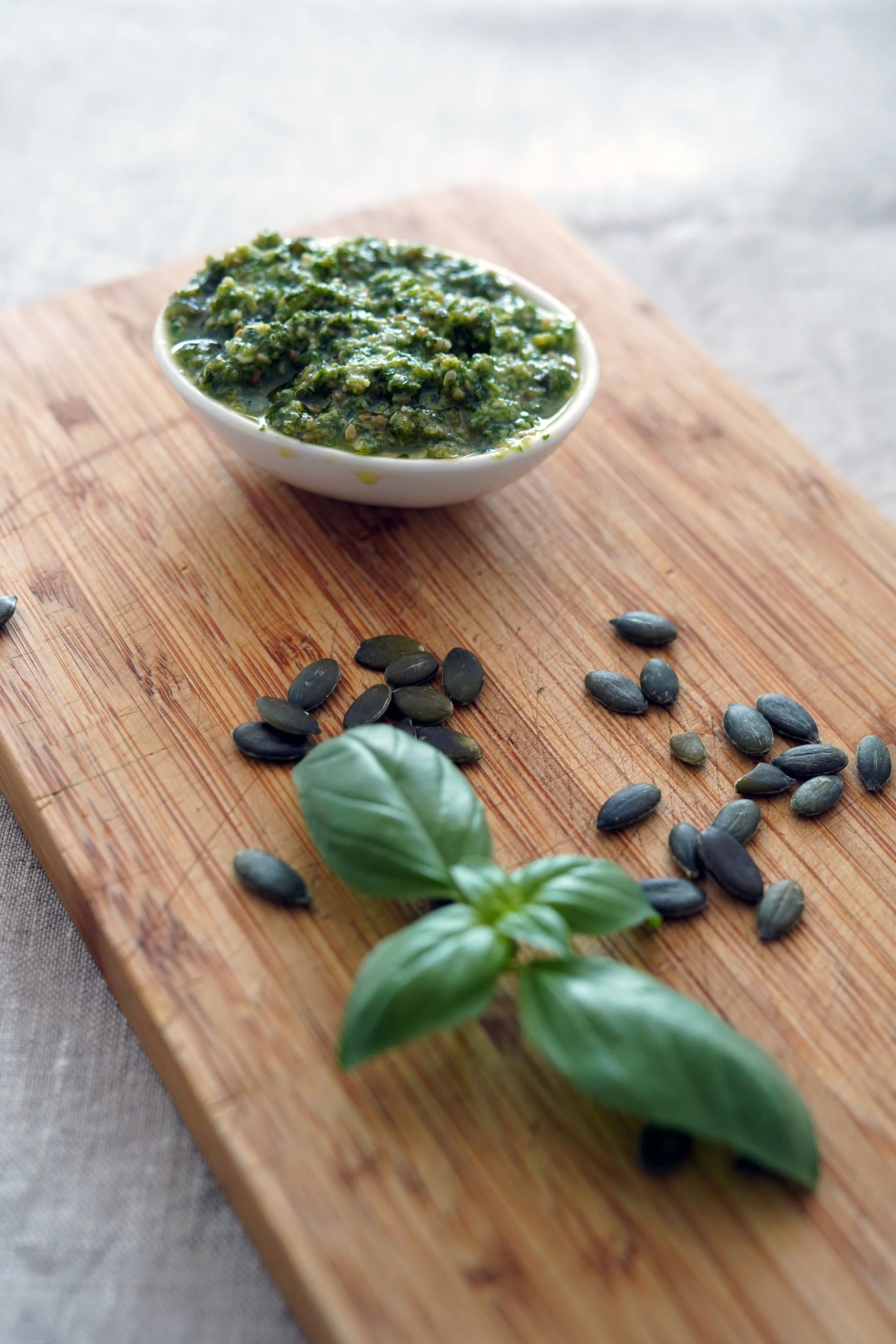 Pesto anti-gaspi