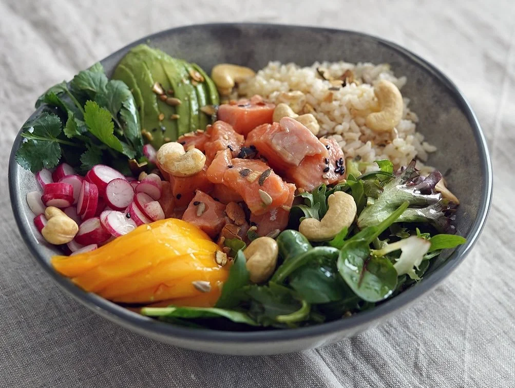 Poke Bowl 