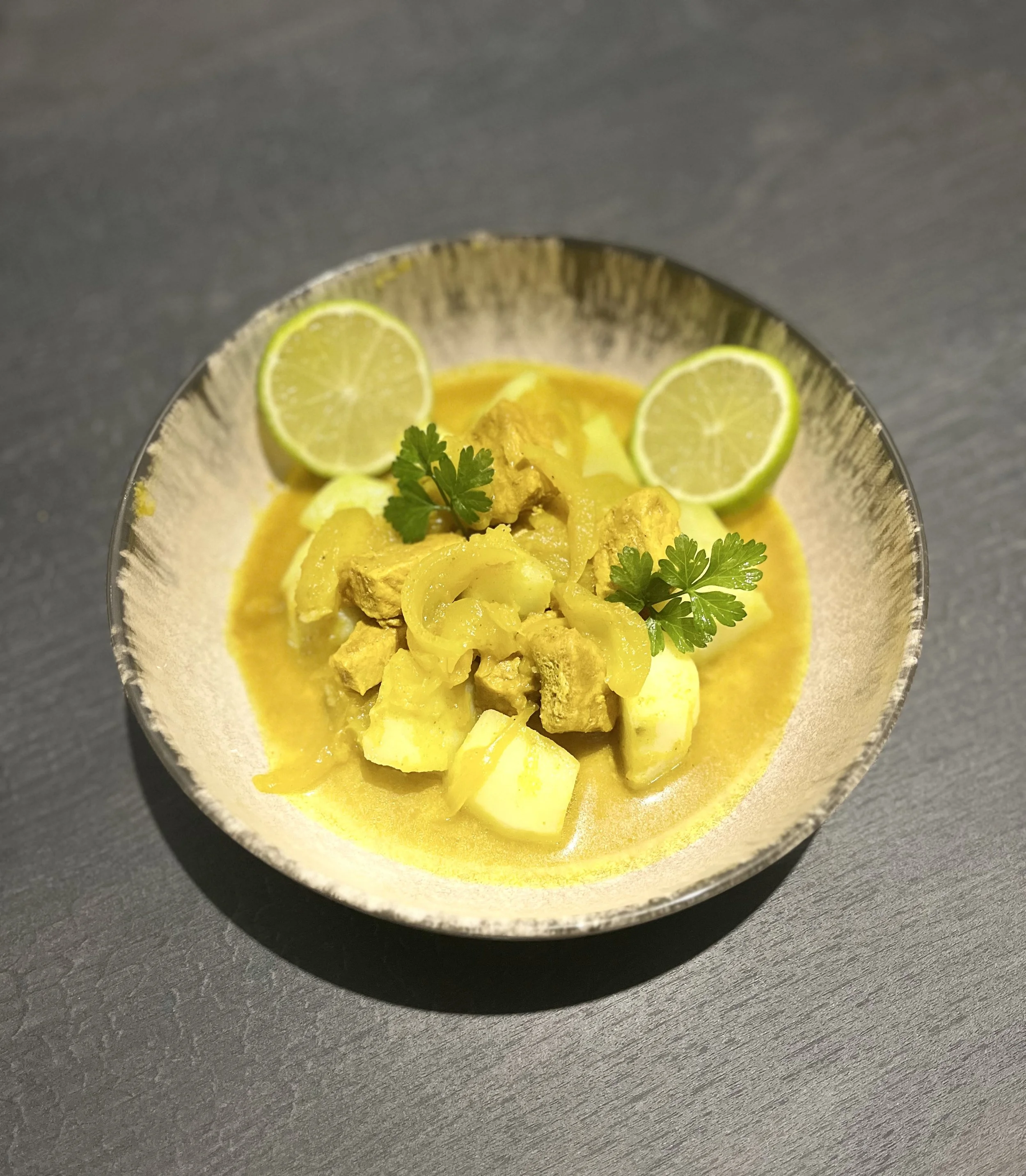 Colombo de porc