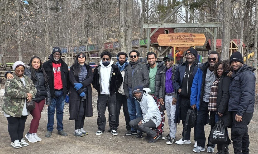 From Shelter to Sugarbush: How One Maple Syrup Trip Sparked Belonging for Newcomers