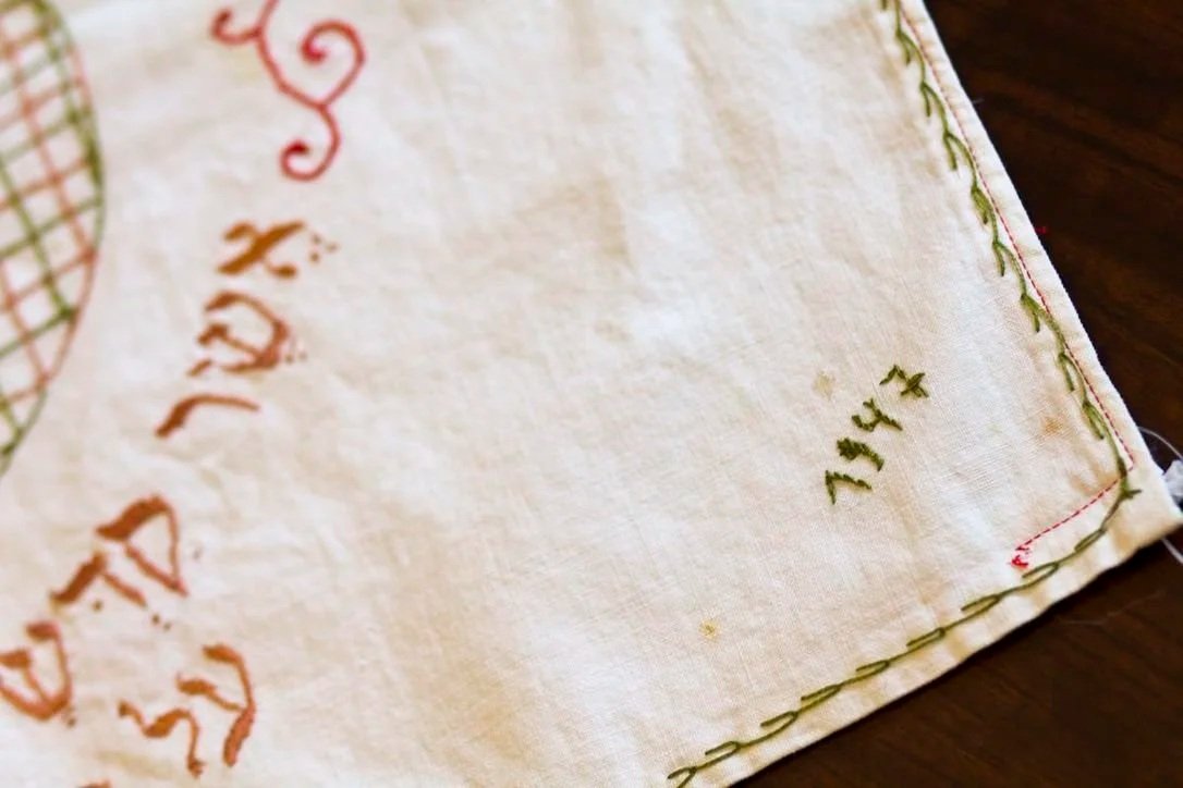 Descendants of Jewish tailors find a common thread