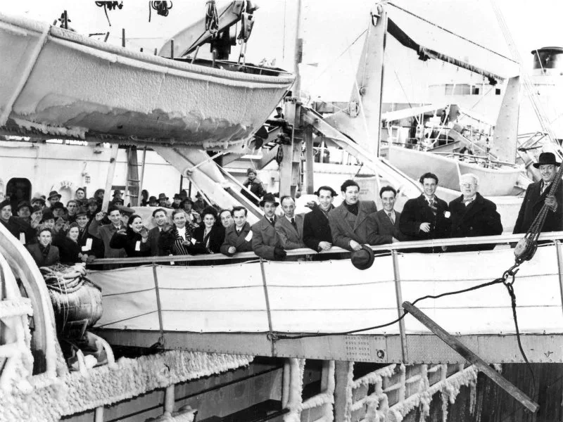 The Canadian Jewish News: Tailor Project survivors, families to mark Yom ha-Shoah