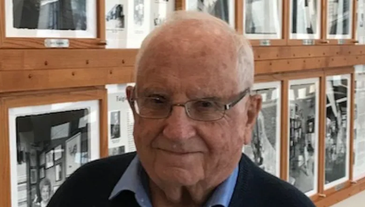Toronto Star: His father brought hundreds of Jewish tailors to Canada - now he's stitching together their stories