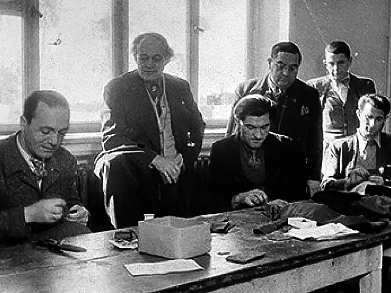 Finding Canada’s post-war Jewish tailors